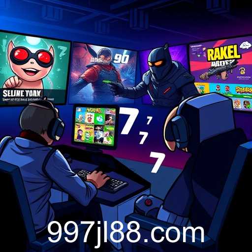 997jl.com: Revolutionizing Online Gaming in the Mid-2020s