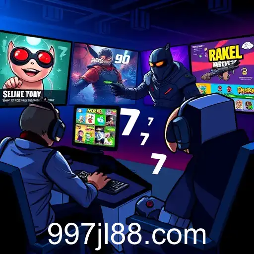 997jl.com: Revolutionizing Online Gaming in the Mid-2020s