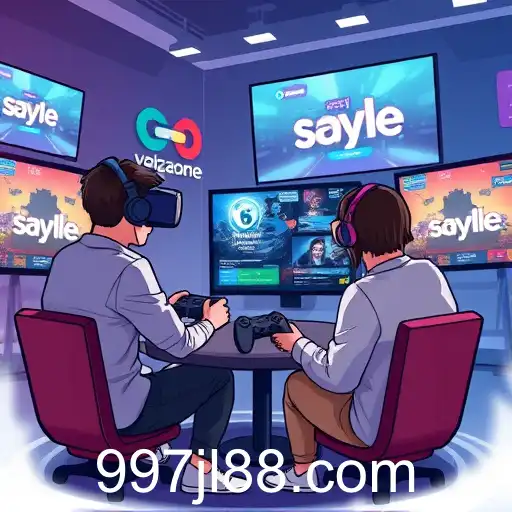 Digital Frontier: The Evolving World of Online Gaming