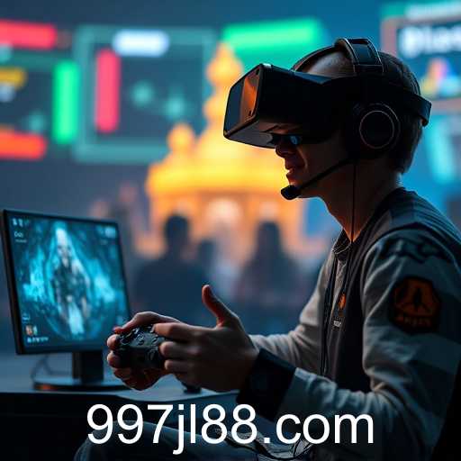 The Rise of 997jl.com in Online Gaming