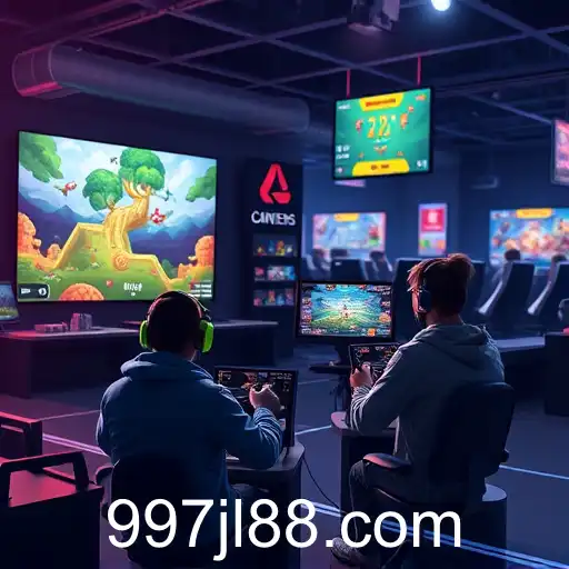 The Rise of English Game Websites in a Dynamic Landscape