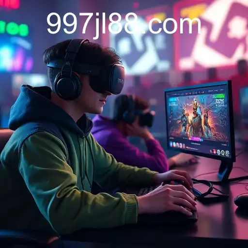 The Evolution of Online Gaming: A Look at 997jl.com