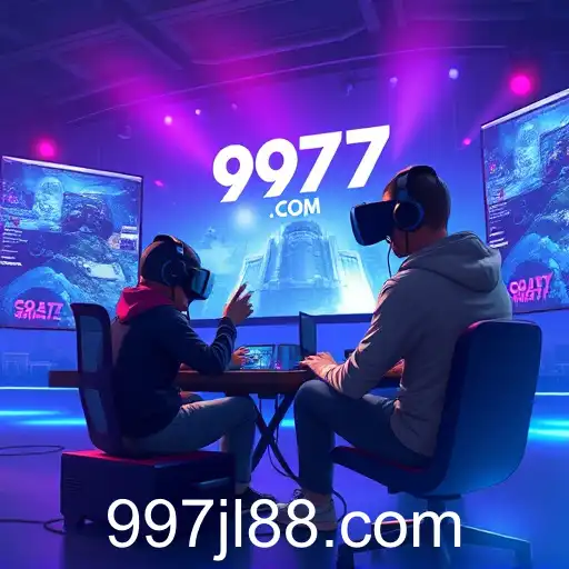 The Evolving Landscape of Online Gaming: A Focus on 997jl.com