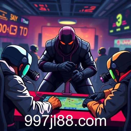 Exploring the Multiplayer Games Category on 997jl.com