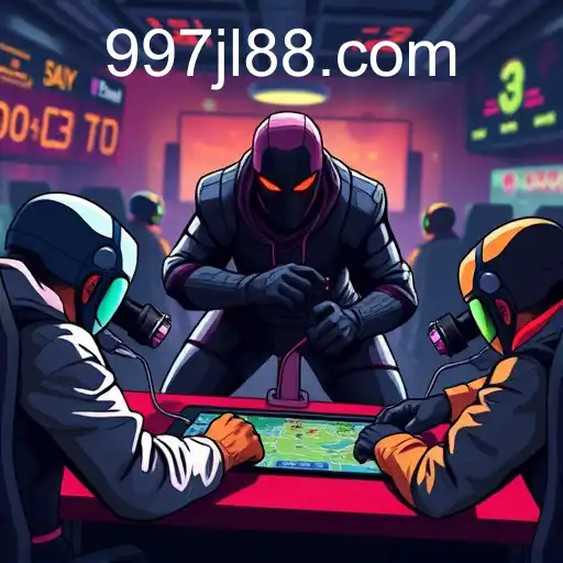 Exploring the Multiplayer Games Category on 997jl.com