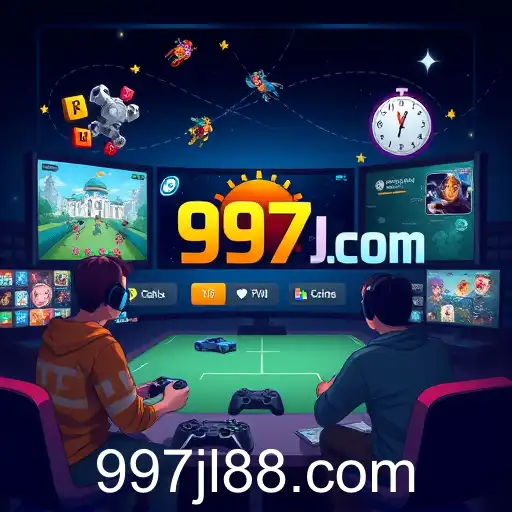 Online Gaming Trends and 997jl.com
