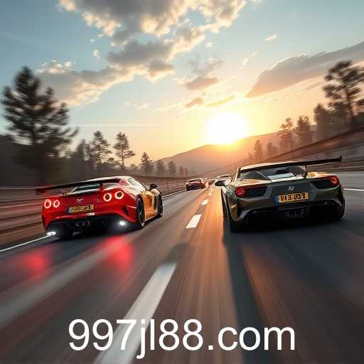 The Thrilling World of Racing Games on 997jl.com
