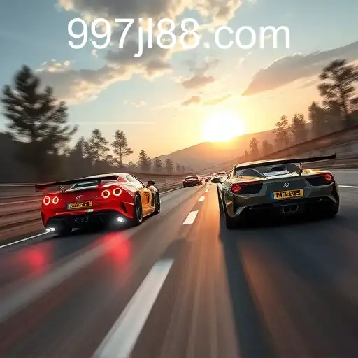 The Thrilling World of Racing Games on 997jl.com