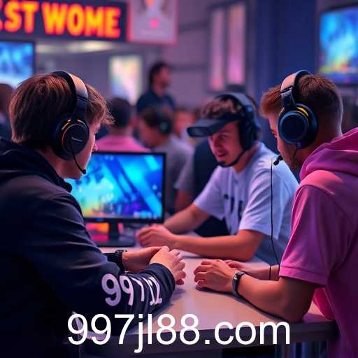 The Rise of 997jl.com in the International Gaming Scene