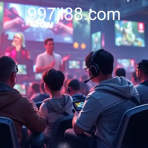 The Rise of Online Gaming: A New Era for 997jl.com
